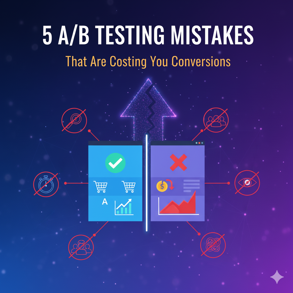 5 A_B Testing Mistakes