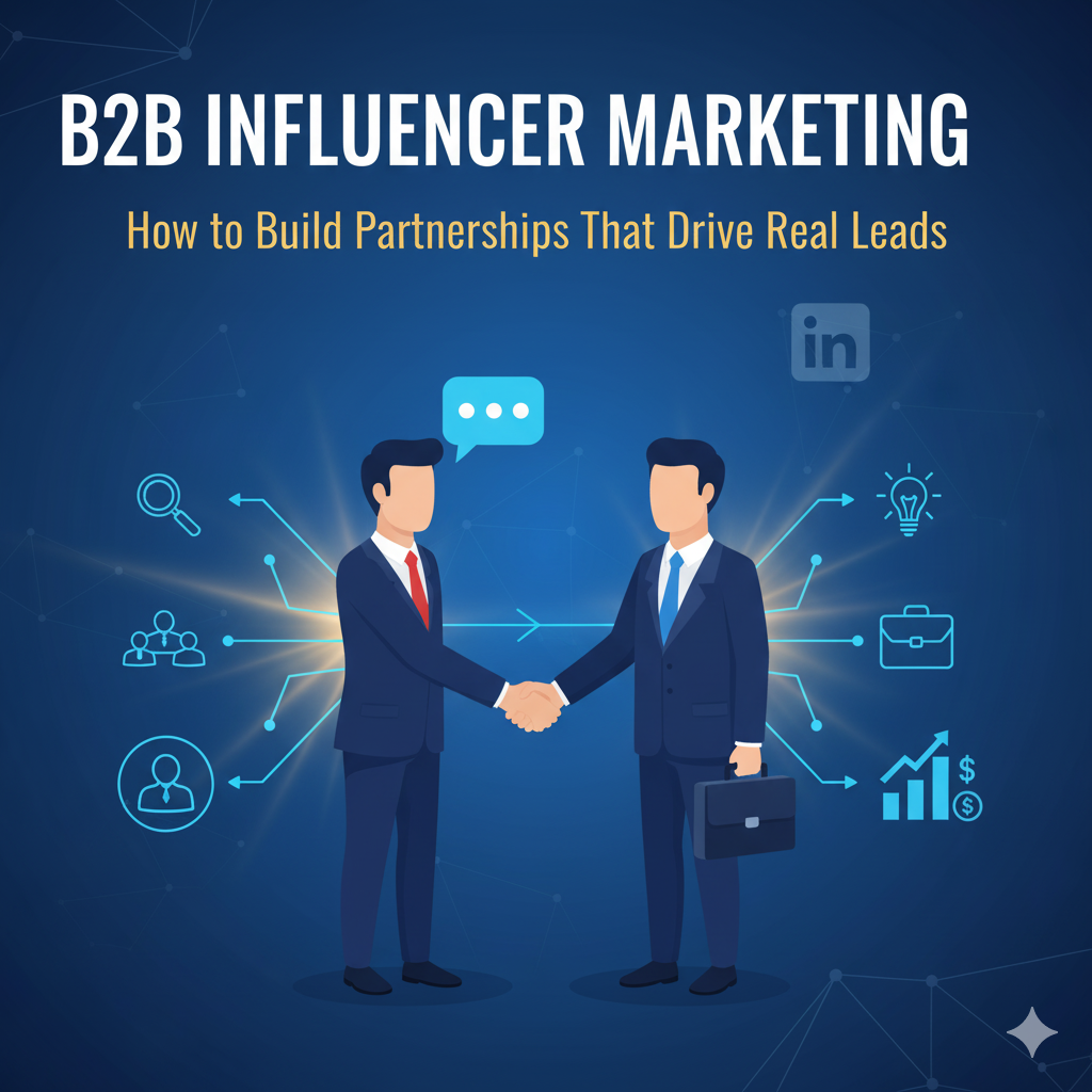 B2B Influencer Marketing