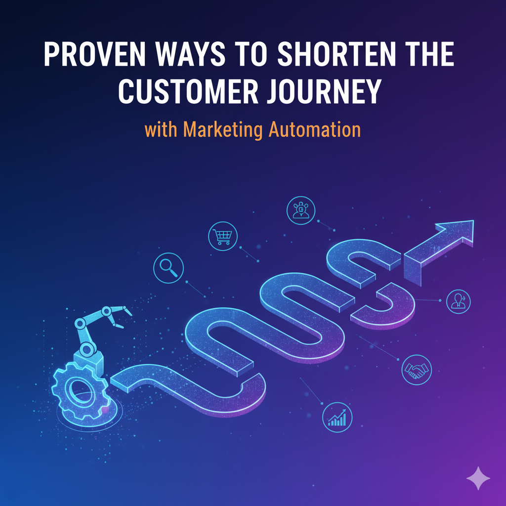 Proven Ways to Shorten The Customer Journey