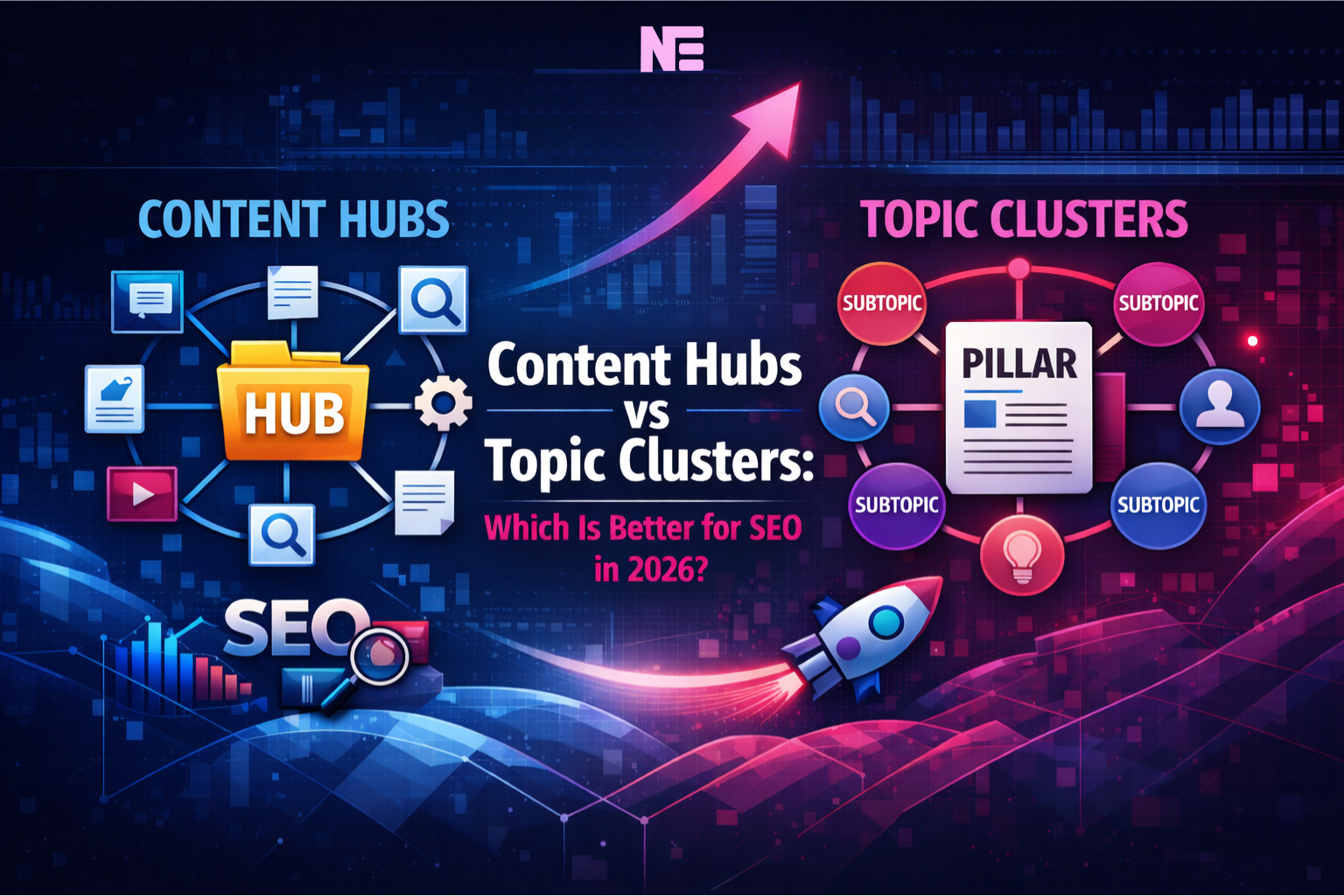 Content Hubs v Topic Clusters