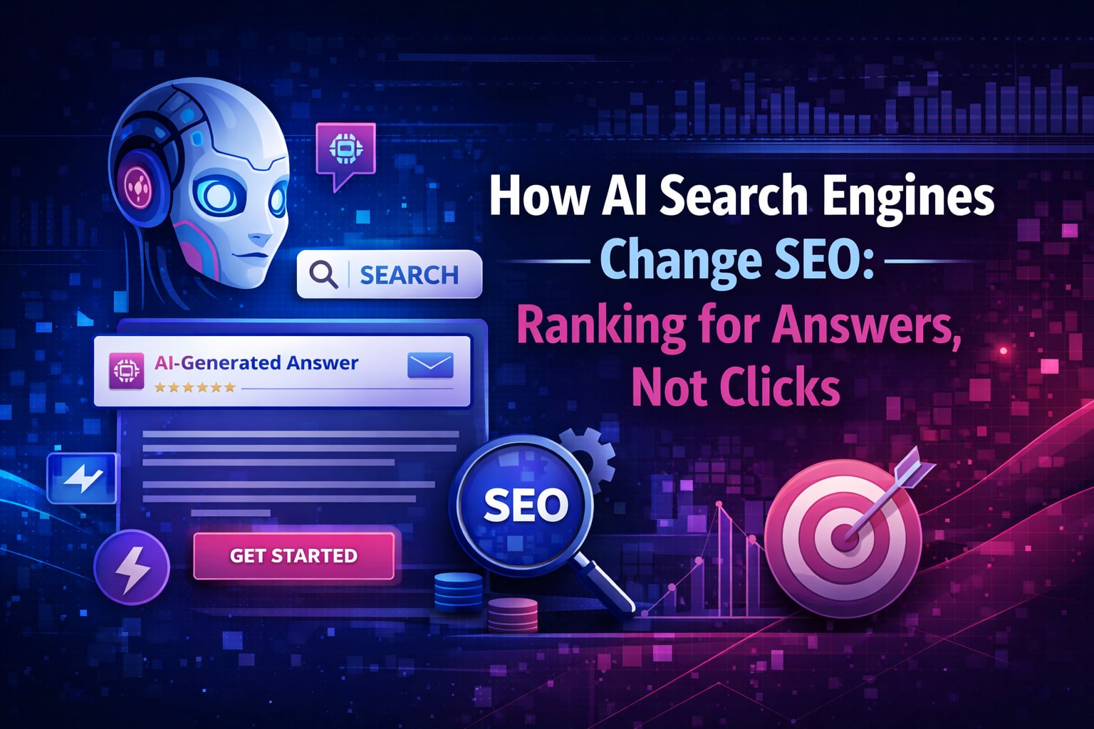 How AI Search Engines Change SEO
