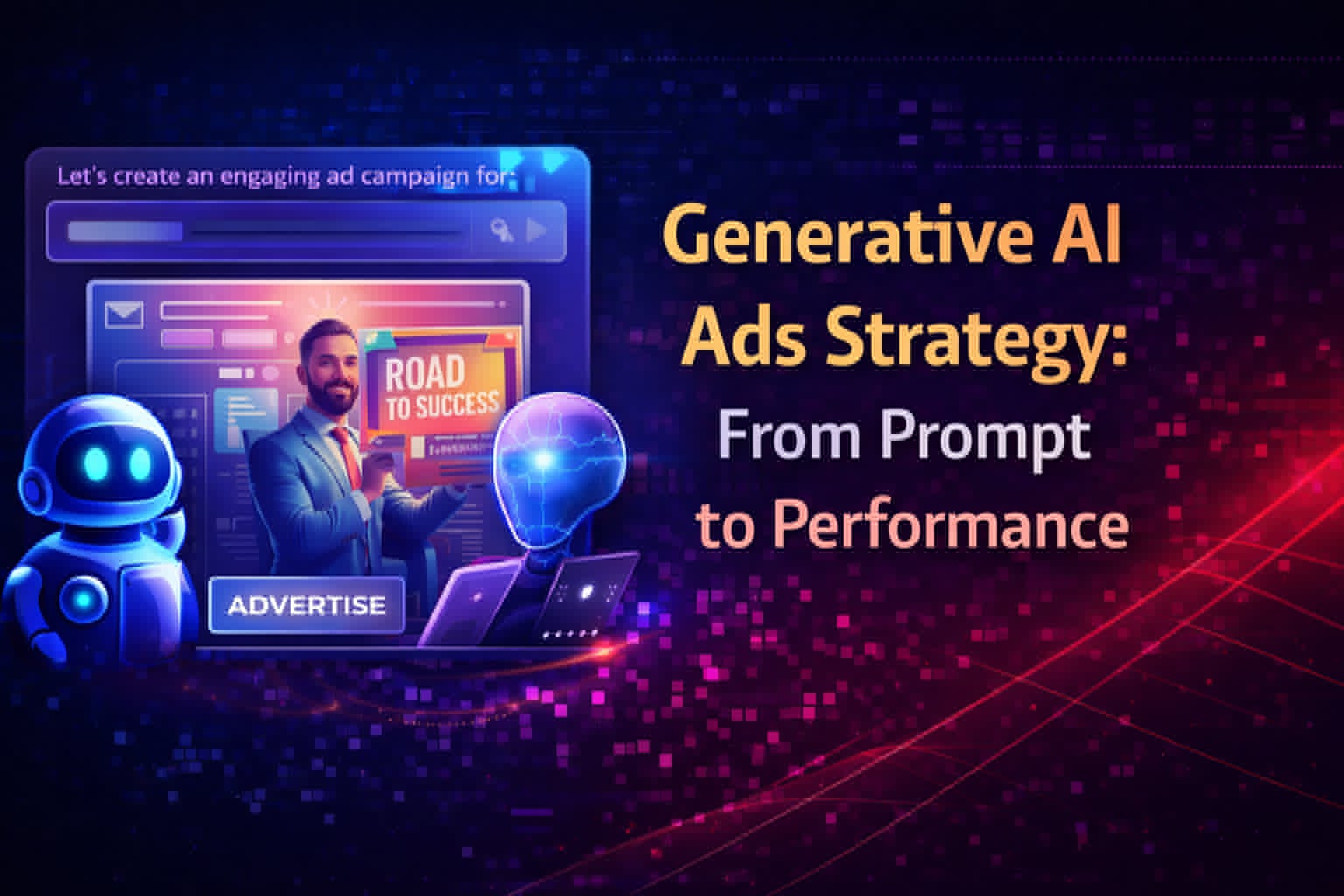 Generative AI Ads Strategy