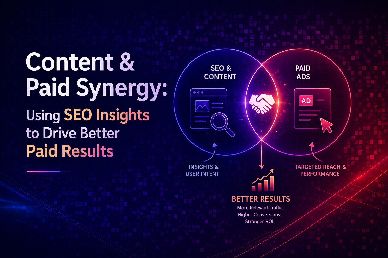 Using SEO Insights to Drive Better Paid Results