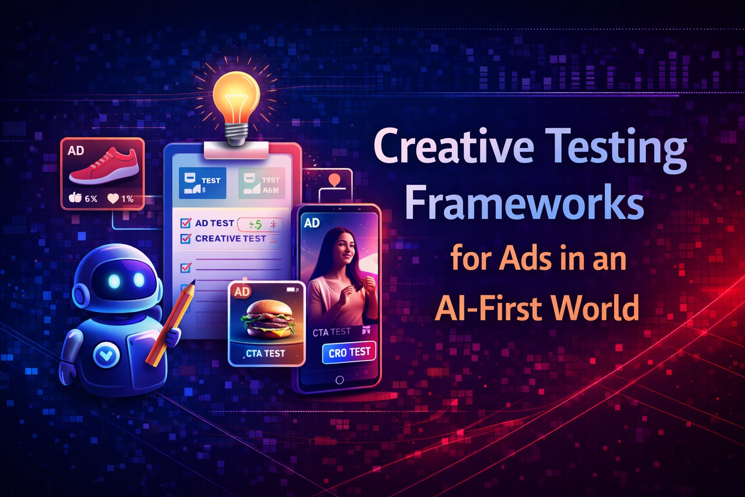 Creative Testing Frameworks