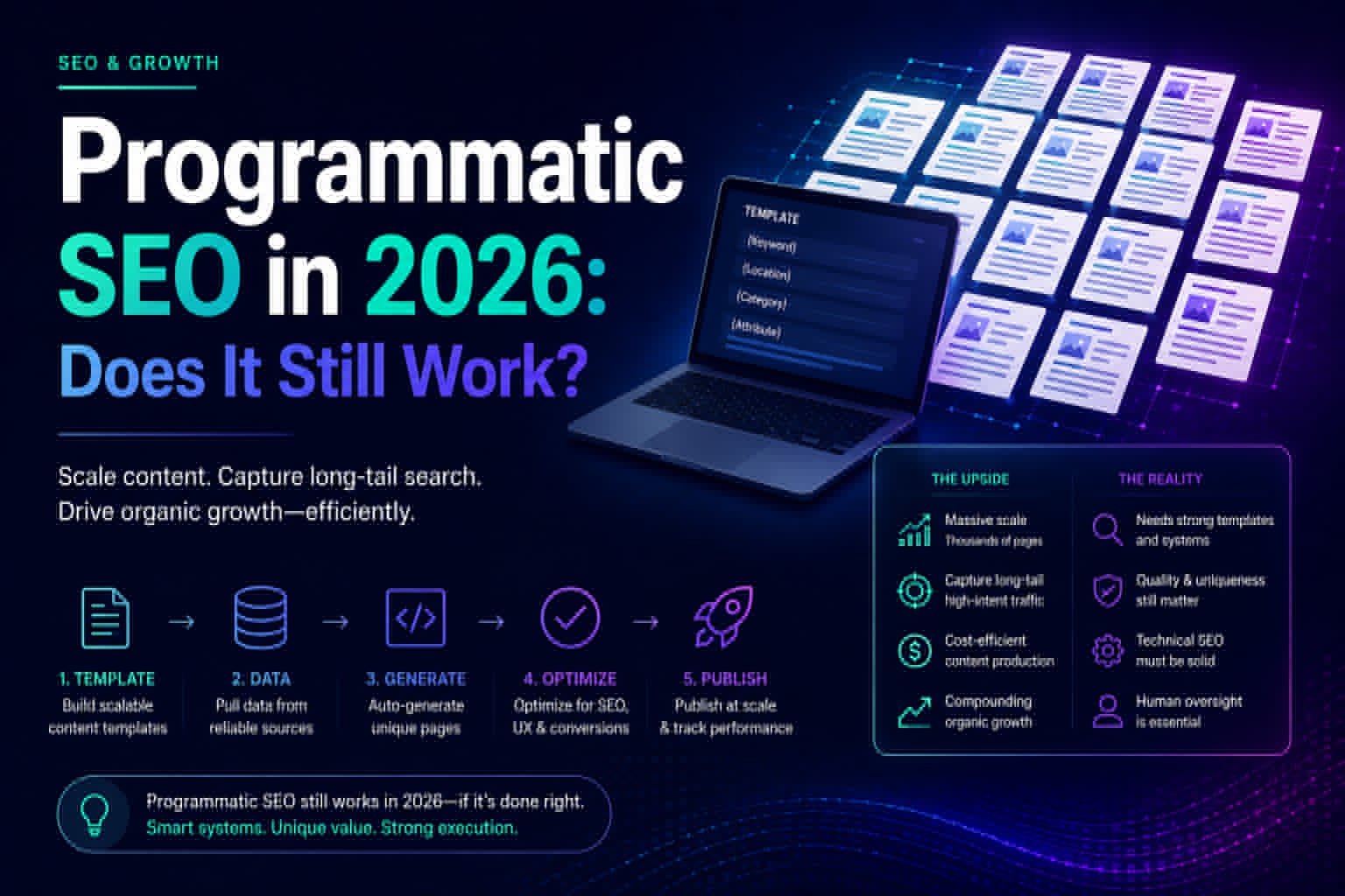 Programmatic SEO in 2026: Does It Still Work?